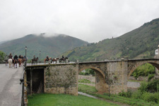 Spain-Galicia-French Route on St James Way